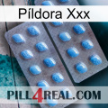 Píldora Xxx viagra4